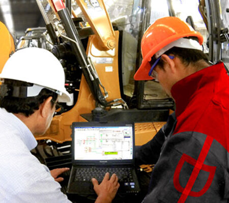 Diagnostico De Equipos Mediante Escaner Electronico.