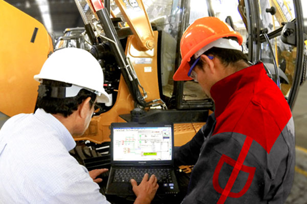 Diagnostico De Equipos Mediante Escaner Electronico.